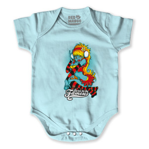 Baby Jumper Born to be famous