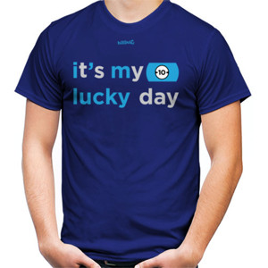 Kaos its my lucky day | billiArt | tenball version