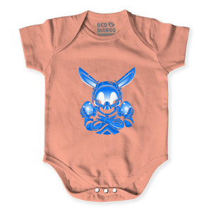 Baby Jumper ROB BLUE