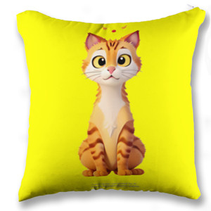 Bantal Comicat Collection - CB_001