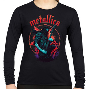 Kaos DARK GUITAR METALLICA