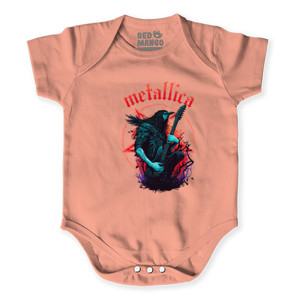 Baby Jumper DARK GUITAR METALLICA