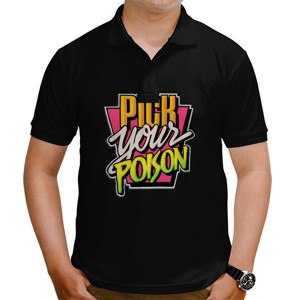 Kaos Polo Pick your poison