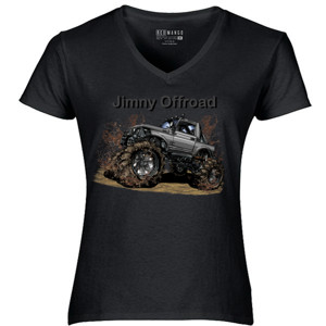 Kaos Jimny Offroad 