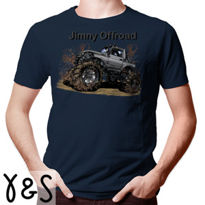 Kaos Jimny Offroad