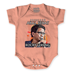 Baby Jumper RG3-Rocky Gerung