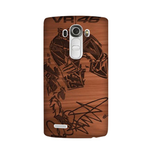 Motif Woodcase Casing HP