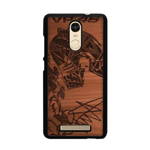Motif Woodcase Casing HP