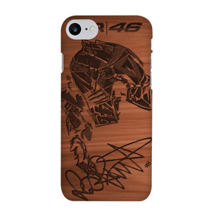 Motif Woodcase Casing HP
