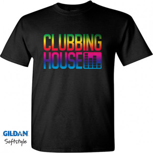 Kaos CLUBBING HOUSE RAINBOW