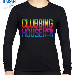 Kaos CLUBBING HOUSE RAINBOW