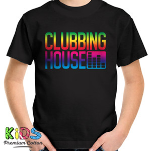 Kaos CLUBBING HOUSE RAINBOW