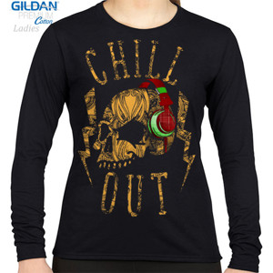 Kaos CHILL OUT 2