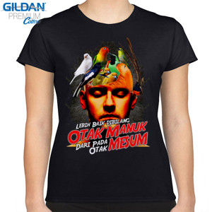 Kaos Gabungan Burung