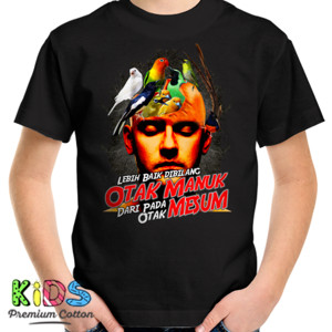 Kaos Gabungan Burung