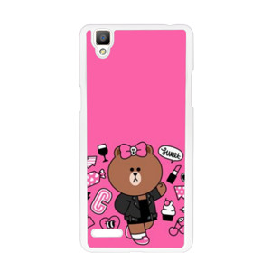 Line Character edition hardcase Casing HP