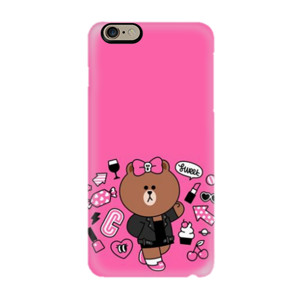 Line Character edition hardcase Casing HP