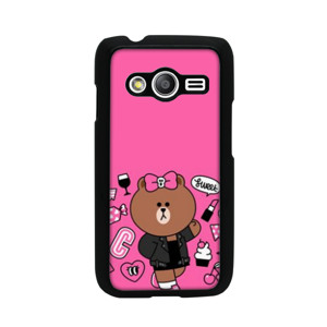 Line Character edition hardcase Casing HP