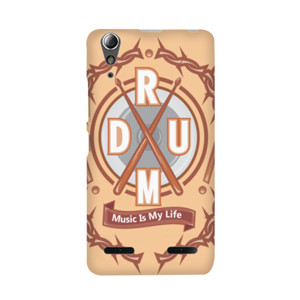Drum My Life Casing HP