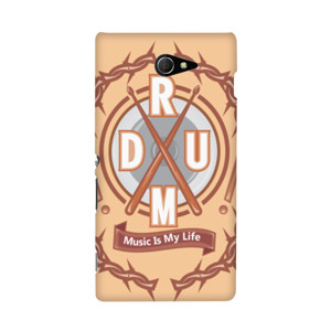 Drum My Life Casing HP