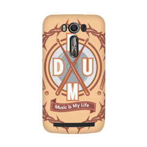 Drum My Life Casing HP