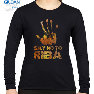 Kaos Say No To Riba 3