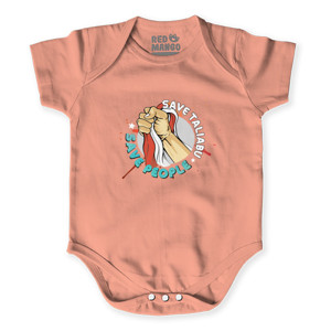 Baby Jumper SAVE TALIABU SAVE PEOPLE