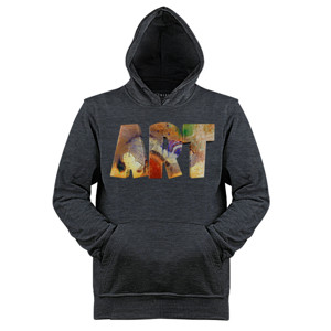 Jaket Hoodie Art