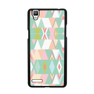 Color triangle Casing HP