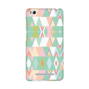 Color triangle Casing HP