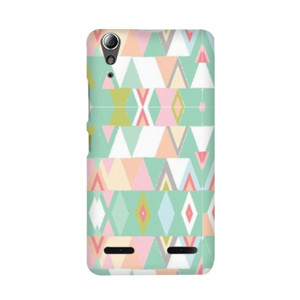 Color triangle Casing HP