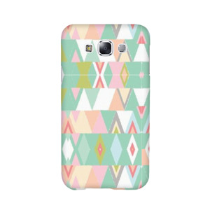 Color triangle Casing HP