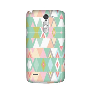 Color triangle Casing HP