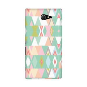 Color triangle Casing HP