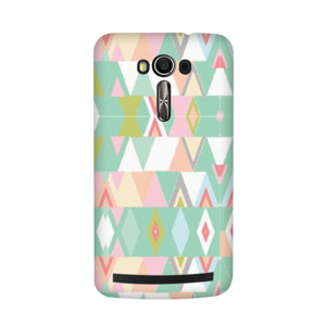 Color triangle Casing HP