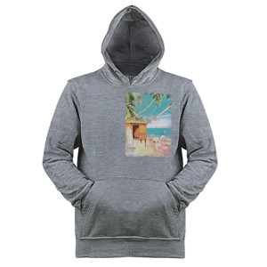 Jaket Hoodie Woman Islands