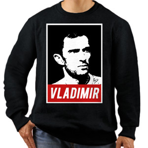 Jaket Sweater Vladimir Vujovic