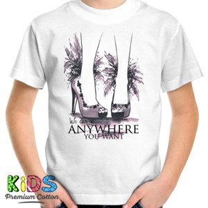 Kaos Anywhere You Want