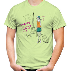 Kaos France Girl