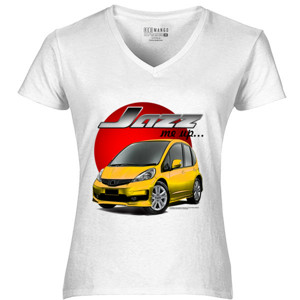Kaos jazzg2 yellow