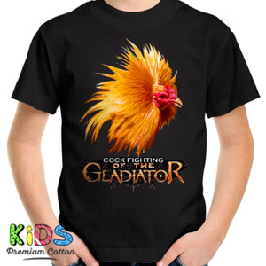 Kaos Ayam Bangkok
