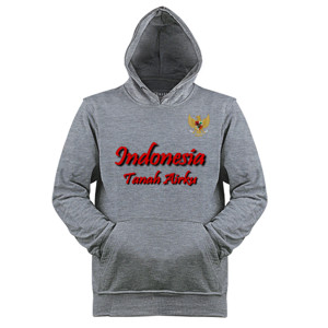 Jaket Hoodie indonesiaku