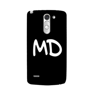 Medical Koas Kedokteran (md, dokter, dr) Casing HP