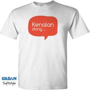 Kaos Kenalan Dong