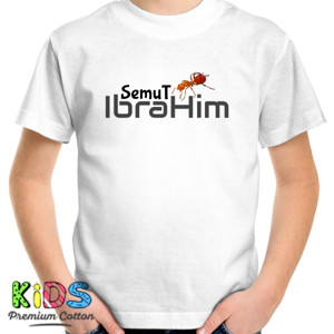Kaos Semut Ibrahim