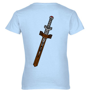 Kaos Sword weapon