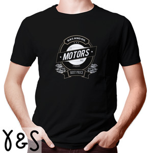 Kaos Gas and oil motor