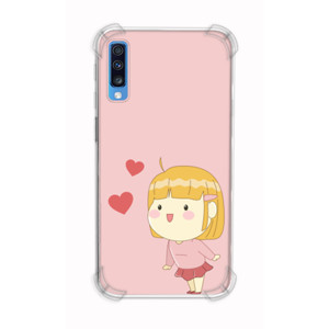 Casing HP Karakter Cewek Lucu dan Imut