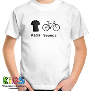 Kaos Kaos sepeda