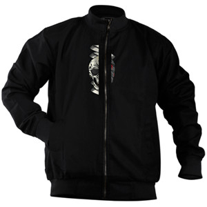 Jaket Bomber skull of mummy
